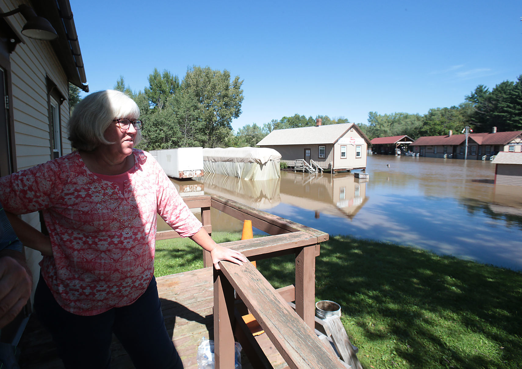 Sauk County Flooding 5